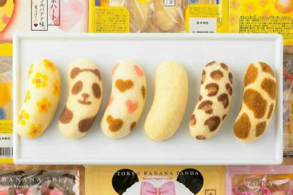 Tokyo Banana (Tokyo)