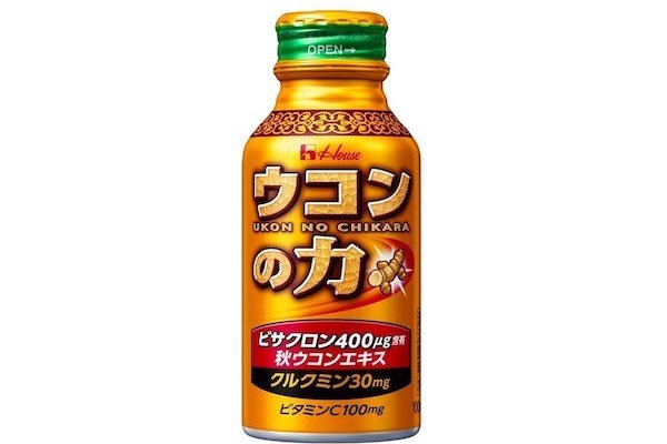 Ukon No Chikara (ウコンの力)