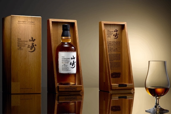 Yamazaki Whisky