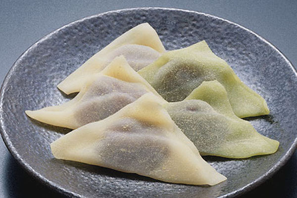 Nama Yatsuhashi (Kyoto)