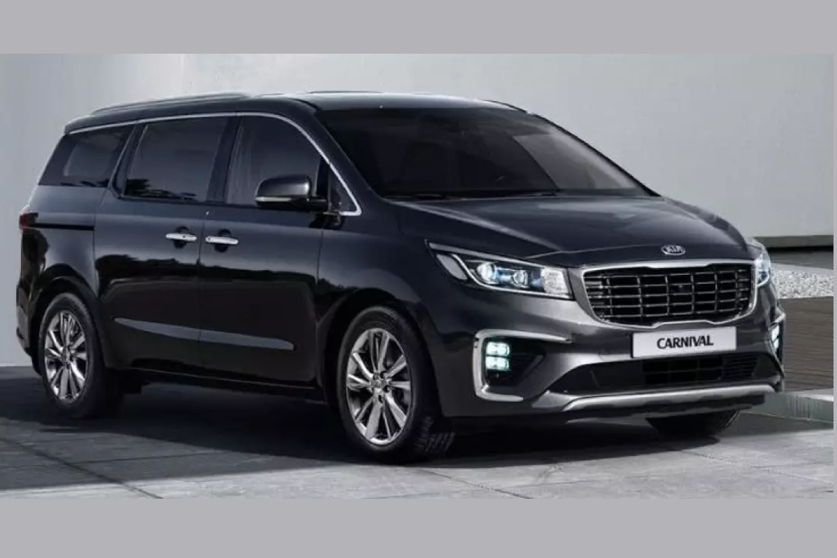 Private Daily Car Hire in Korea using Korea / Seoul 7 seaters van  2