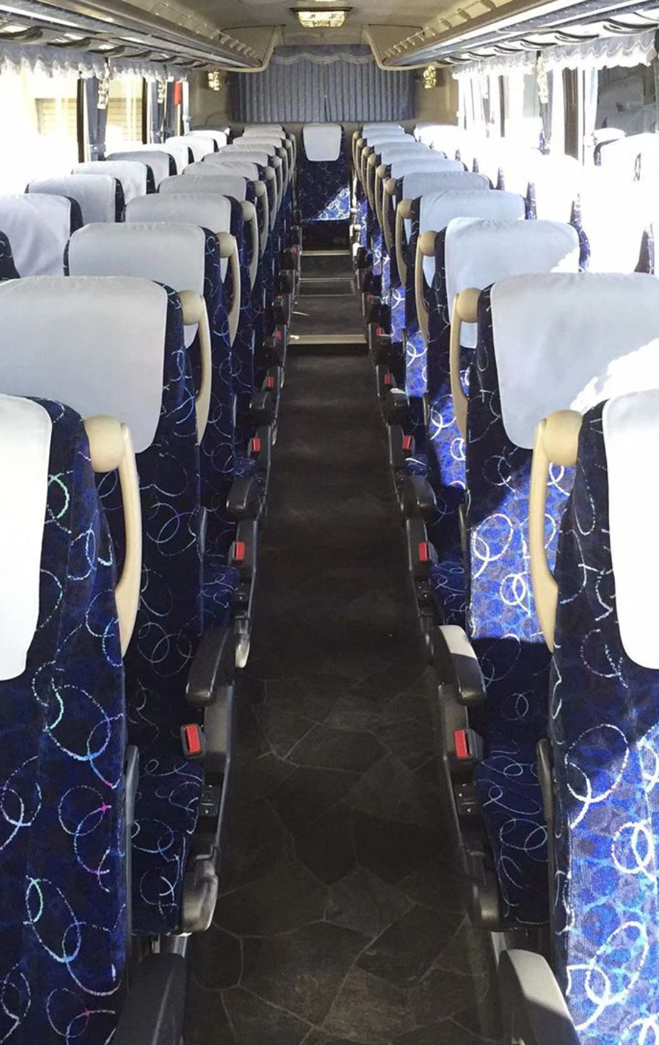 Private Daily Car Hire in Tokyo using Tokyo Large Big Bus (Coach) 5