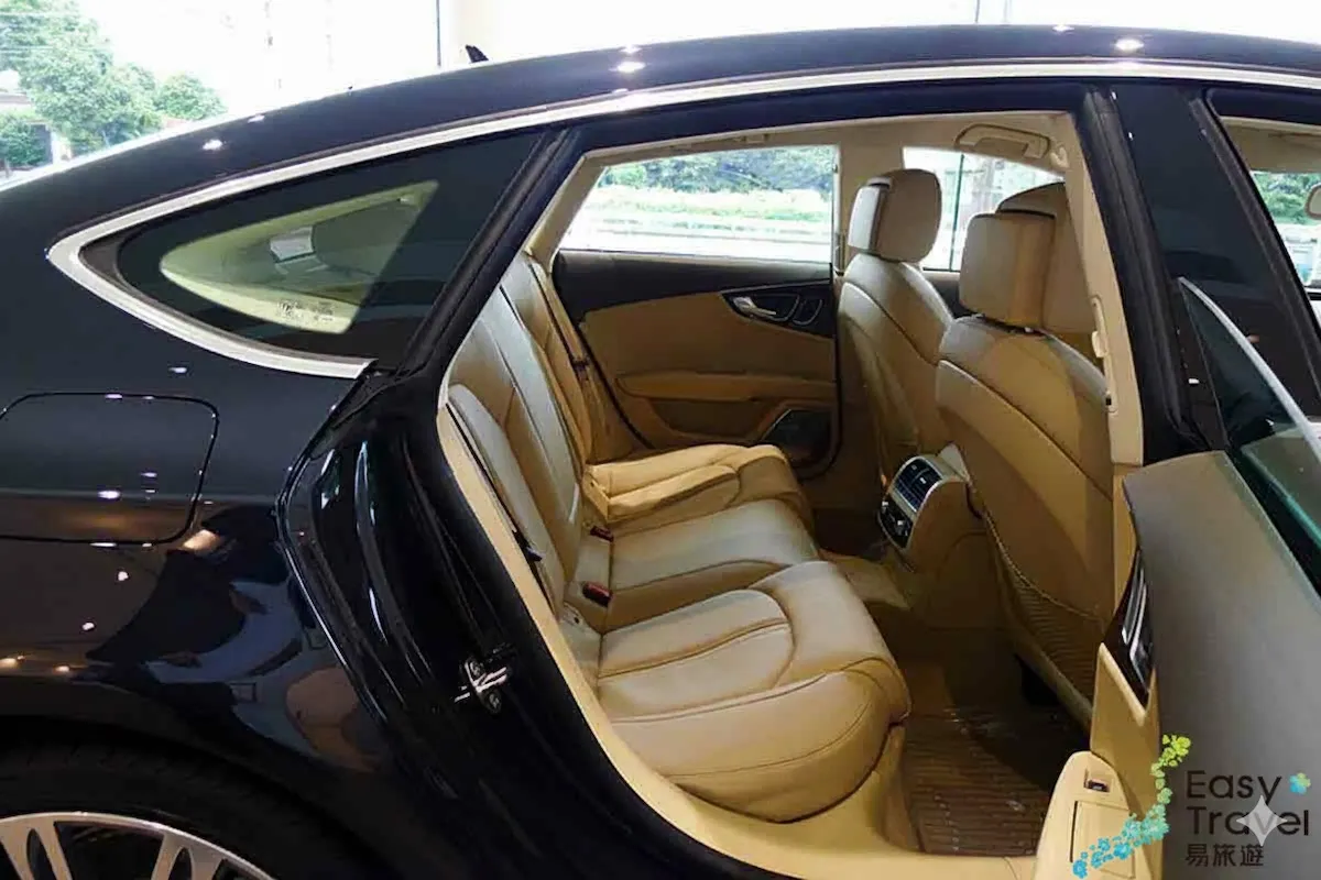 Private Daily Car Hire in Okinawa using Okinawa Toyota Sedan 3