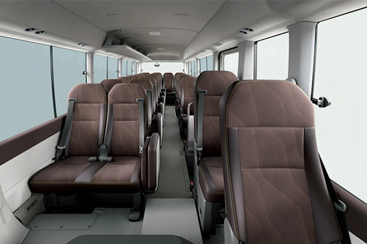 Private Daily Car Hire in Hiroshima using Hiroshima Micro Bus (Coaster) 4