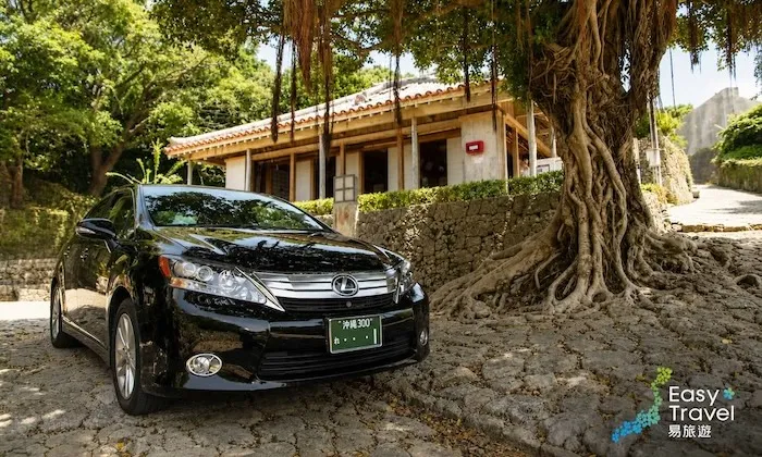 Okinawa Toyota Sedan