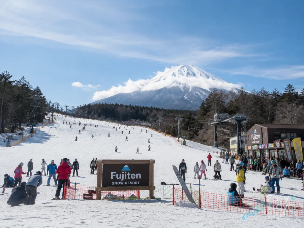 Fujiten Snow Resort