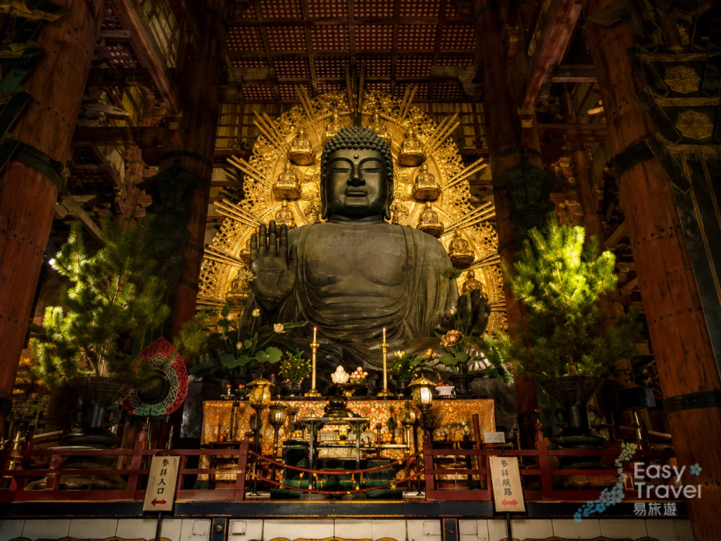 Todaiji Temple