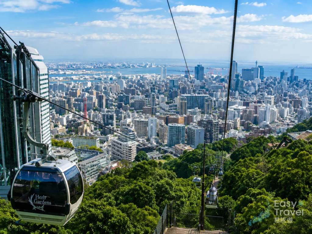 Shin Kobe Ropeway