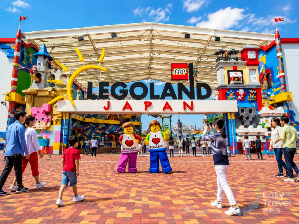 Nagoya Legoland