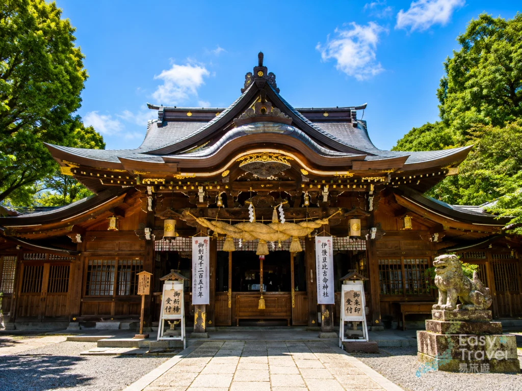Kushida Shrine