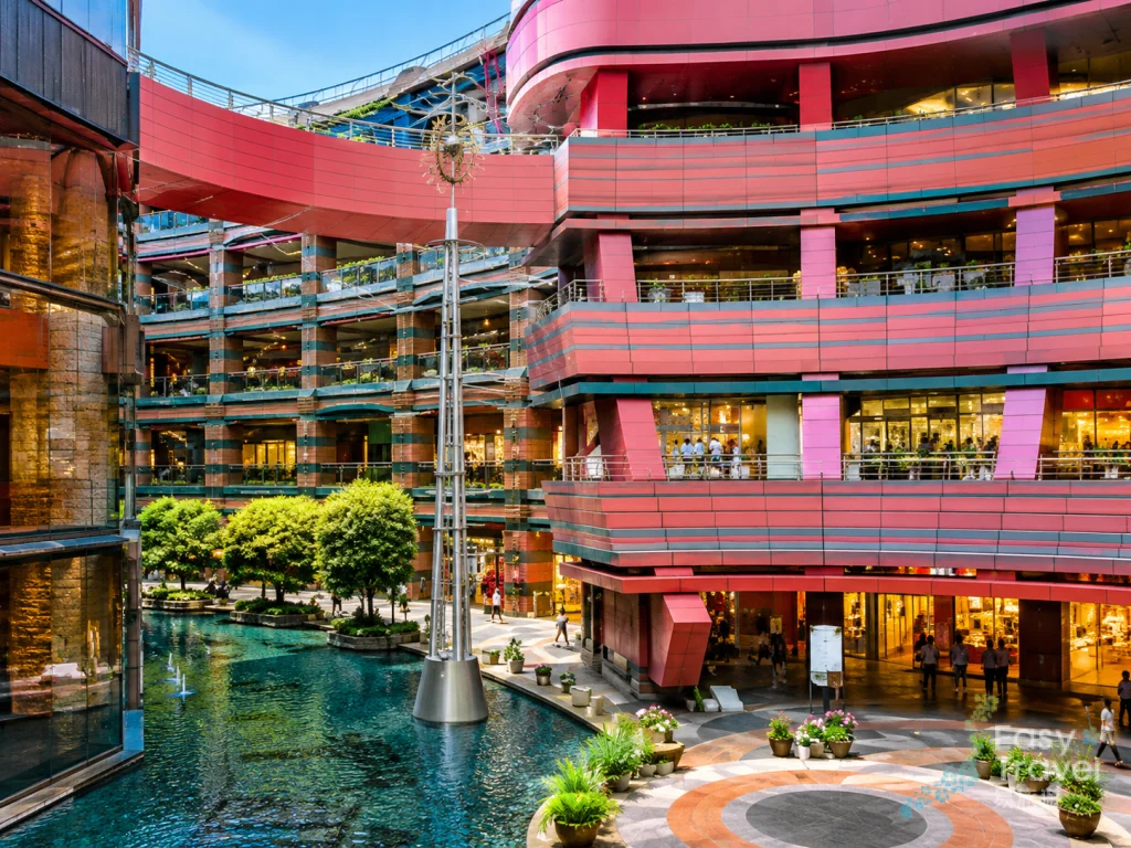 Fukuoka Canal City