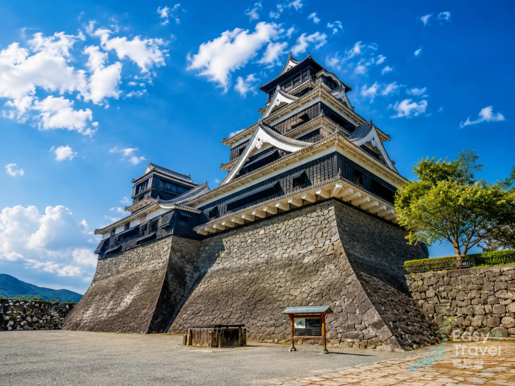 Kumamoto Castle