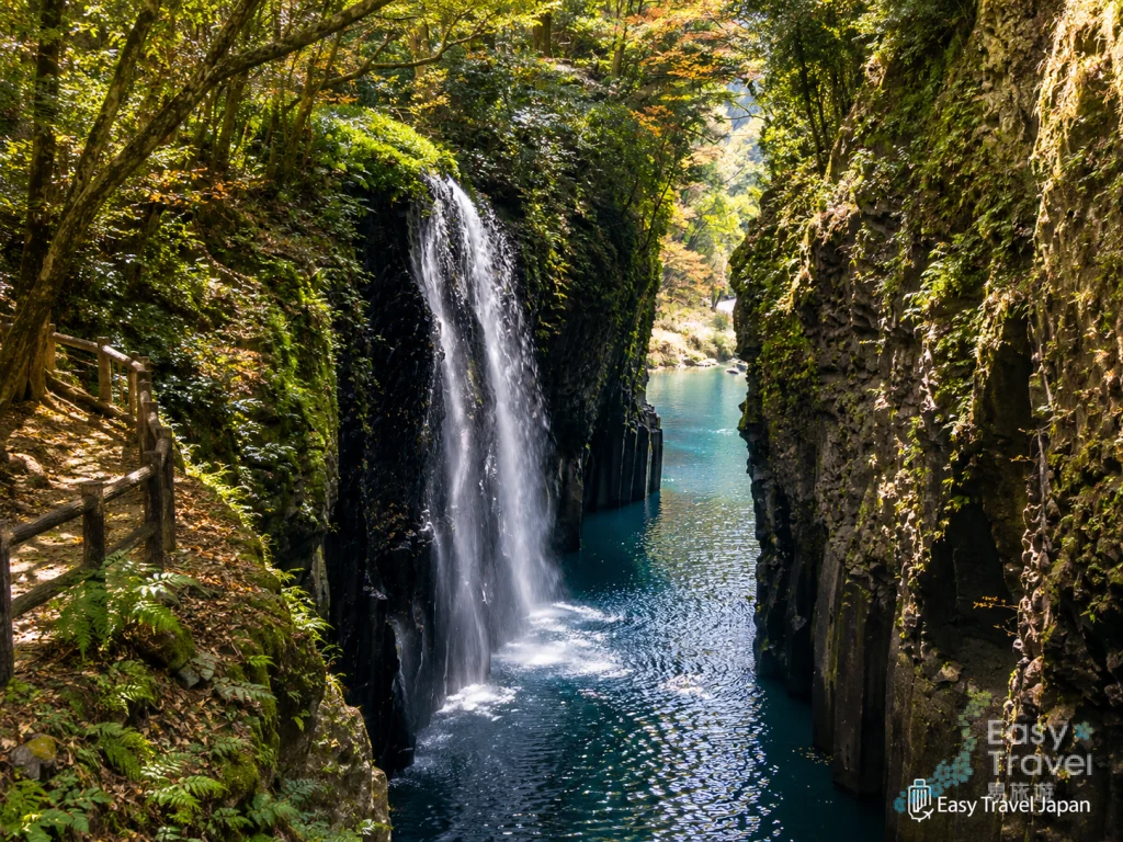Takachiho Gorge