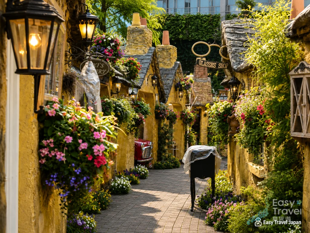 Yufuin Floral Village