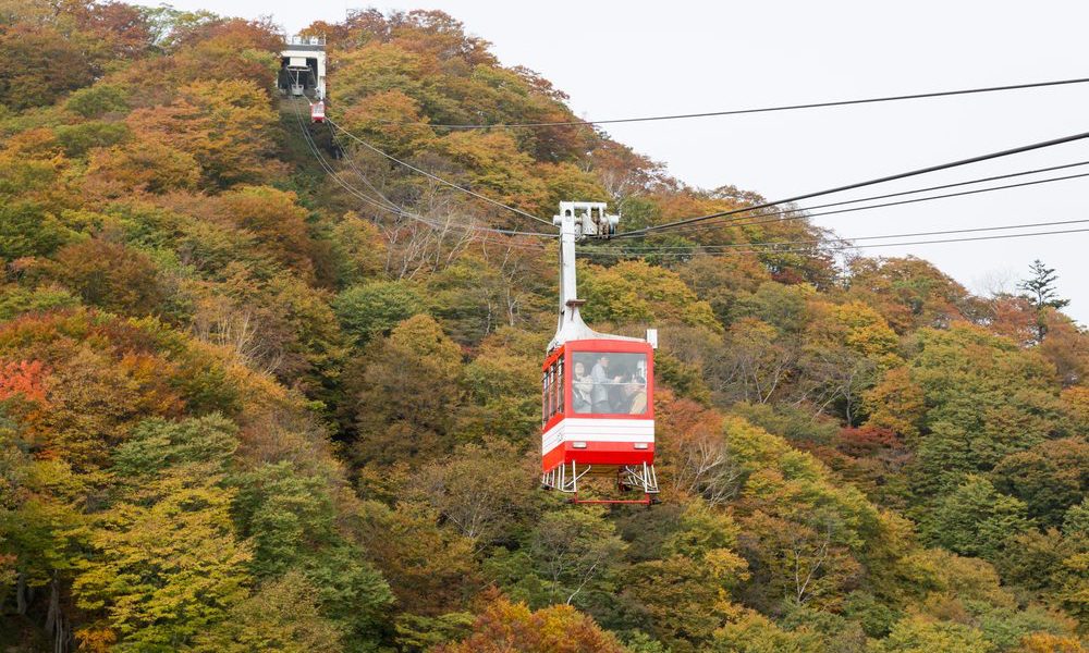 Akechidaira Plateau 1
