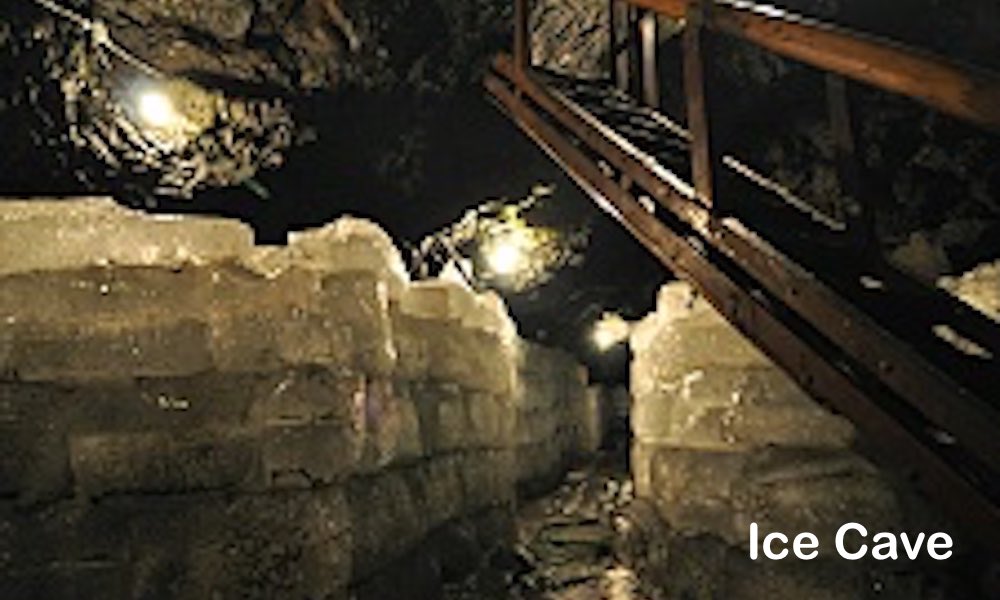 Caves Near Kawaguchiko 1