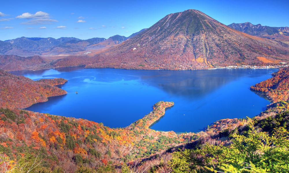 Lake Chuzenji Cruise 0