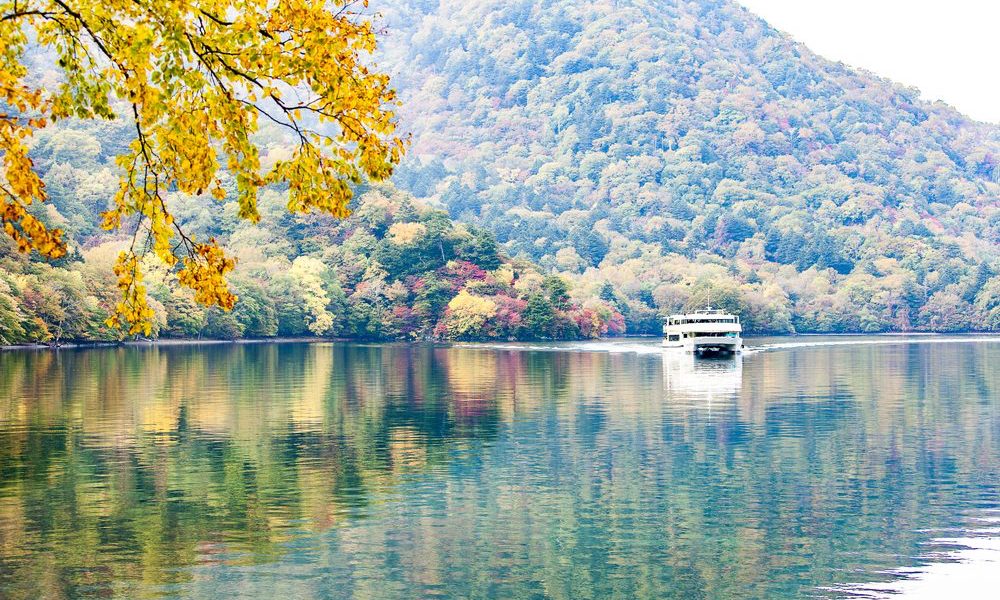 Lake Chuzenji Cruise 2