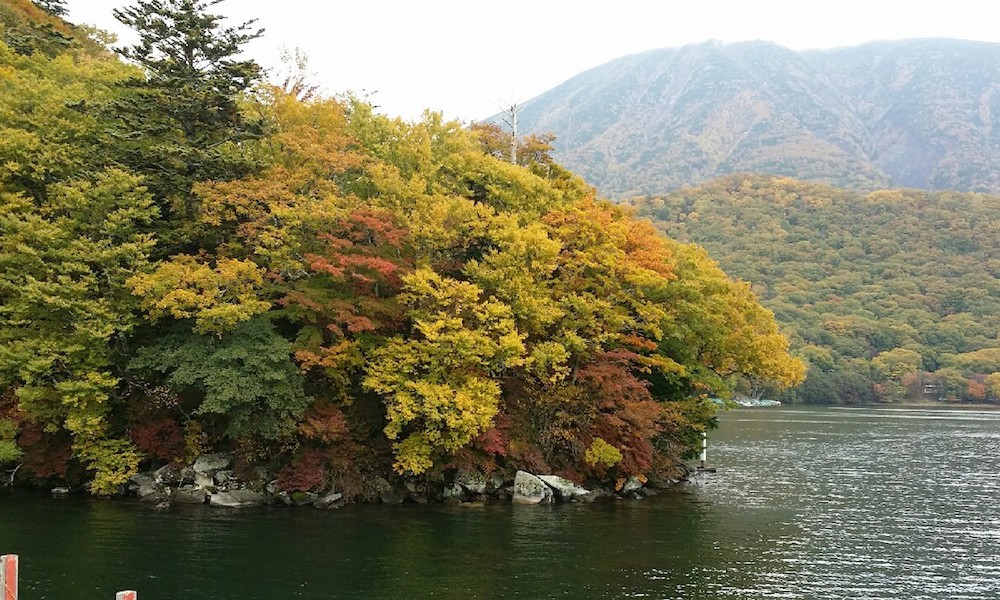 Lake Chuzenji Cruise 3