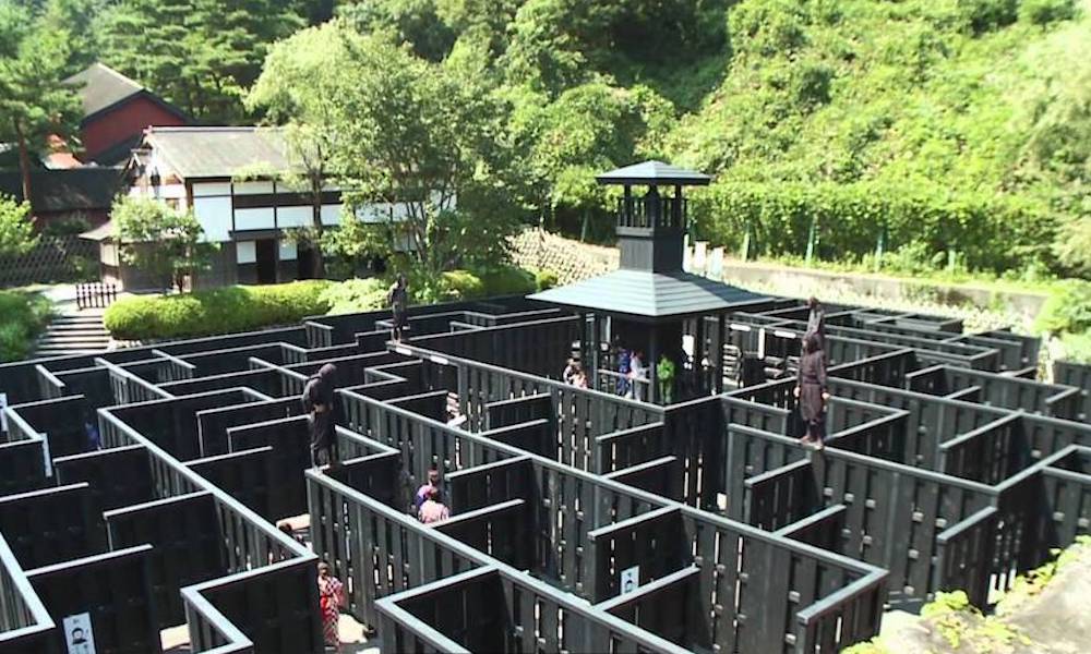 Nikko Edo wonderland 1