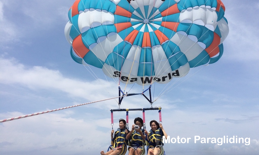 沖縄マリンスポーツ 4