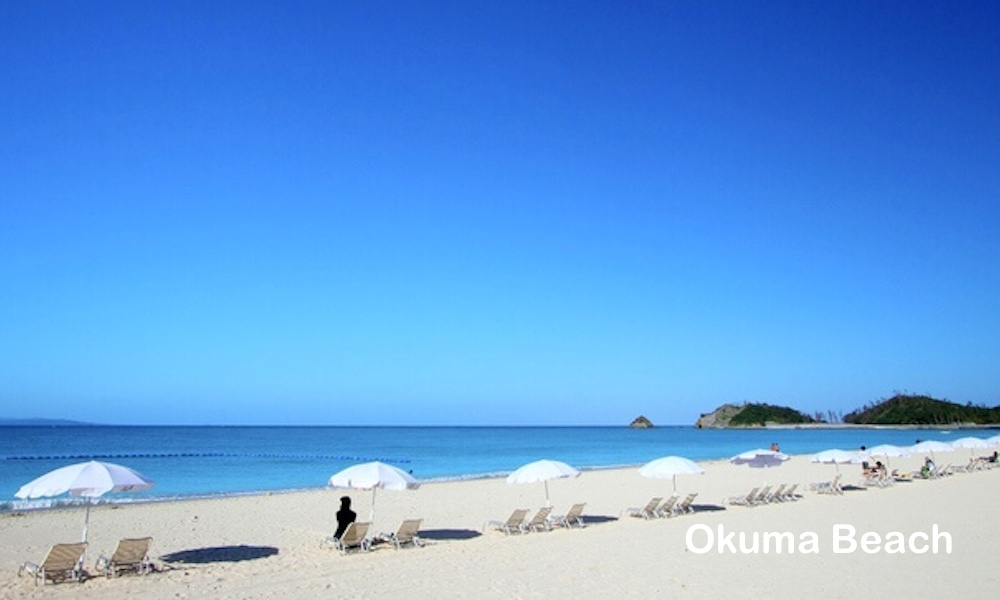 Beach In Okinawa 4