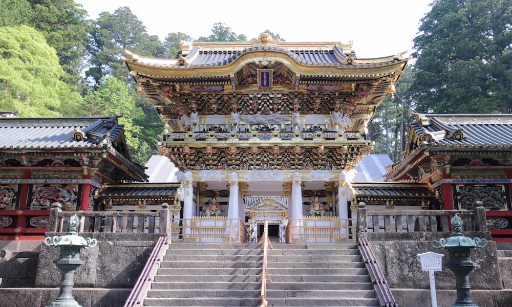 Toshogu Shrine 0