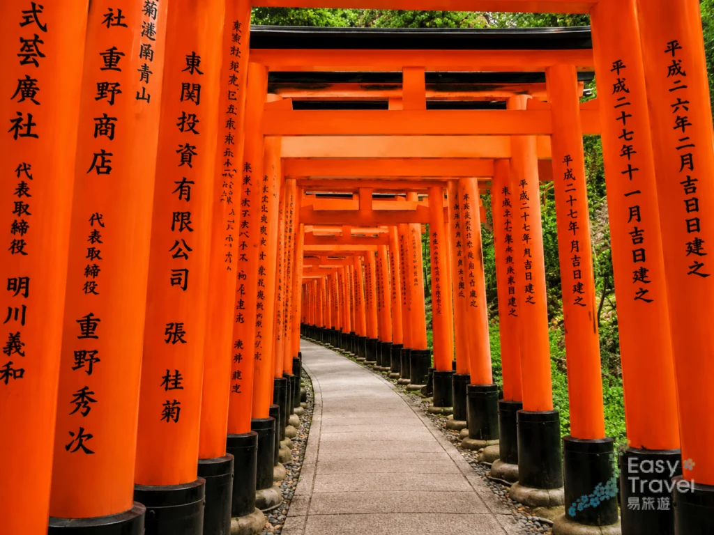 Fushimi Inari Shrine