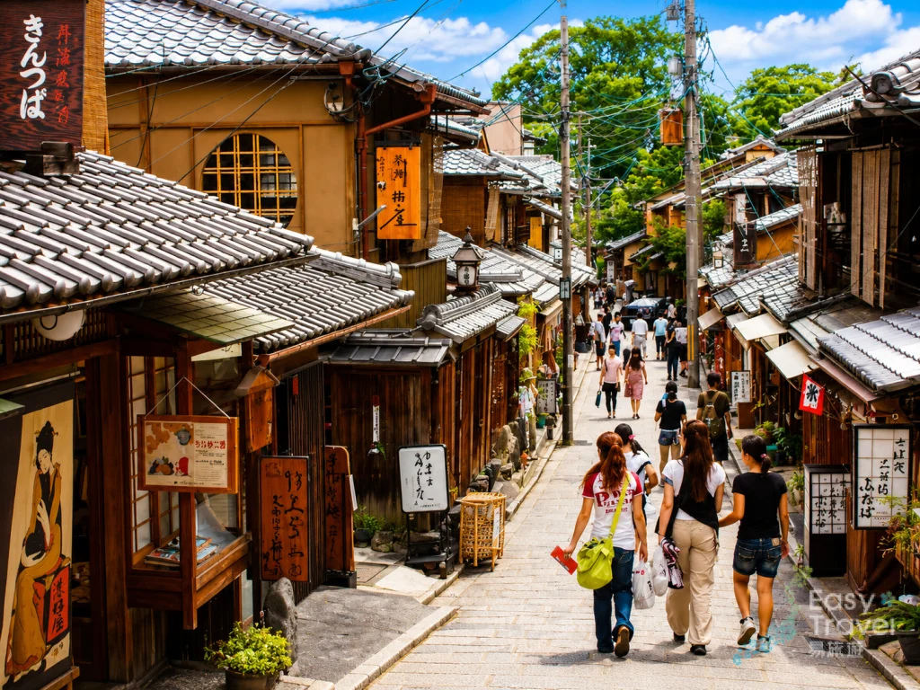 Higashiyama Area