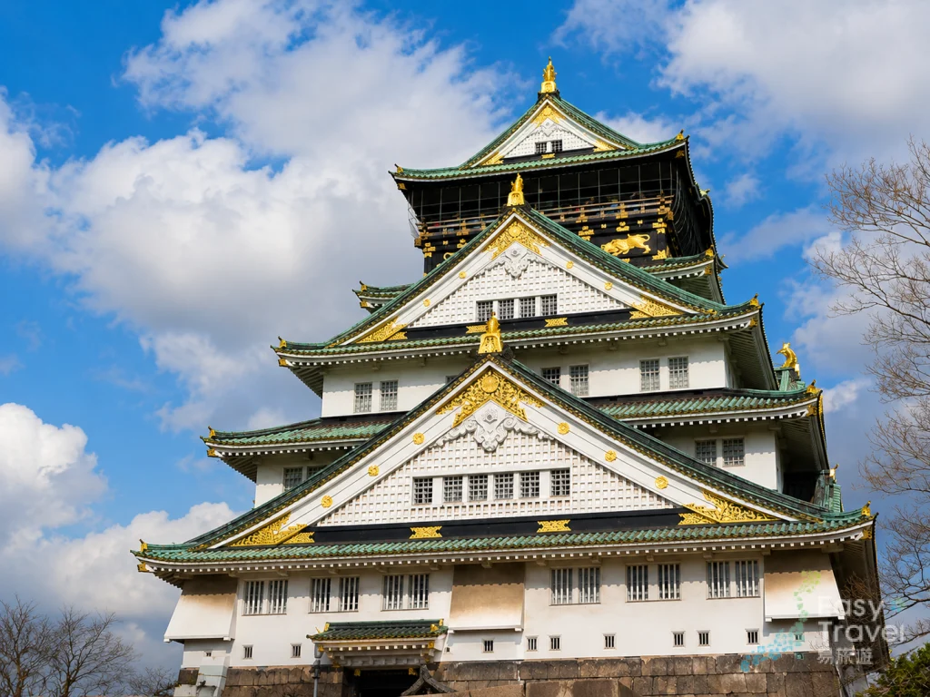 Osaka Castle