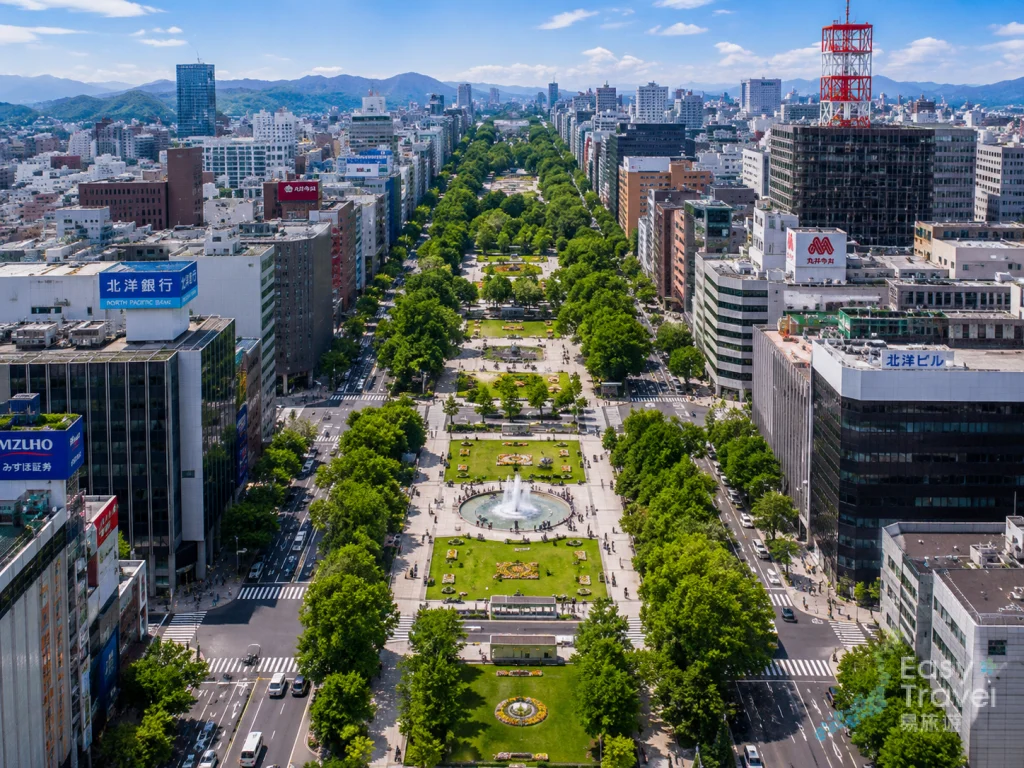 Taman Odori