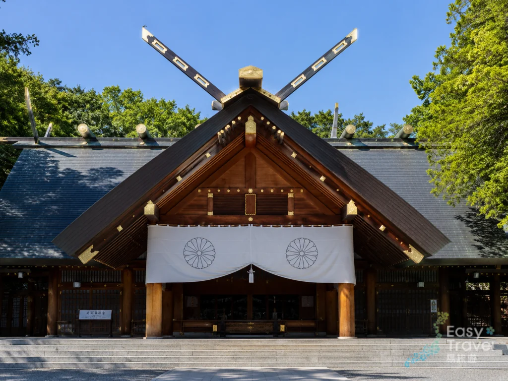 Kuil Hokkaido