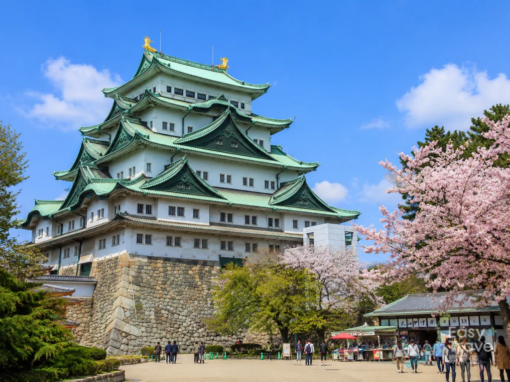 名古屋城