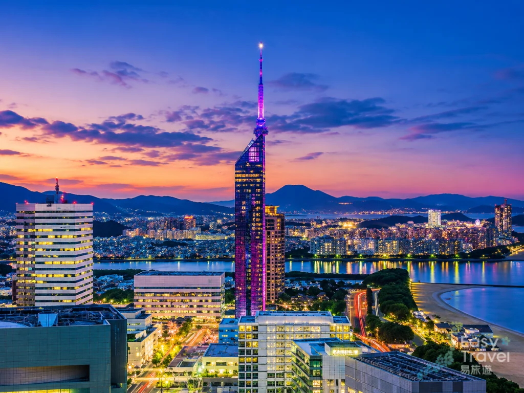 Fukuoka Tower