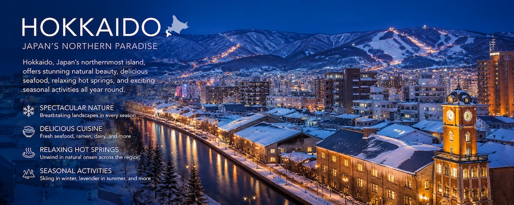 Info Travel Hokkaido