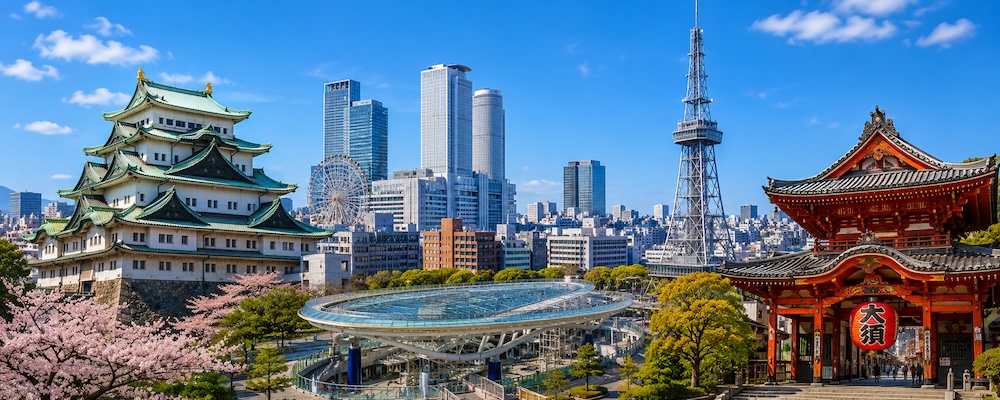 名古屋旅游攻略